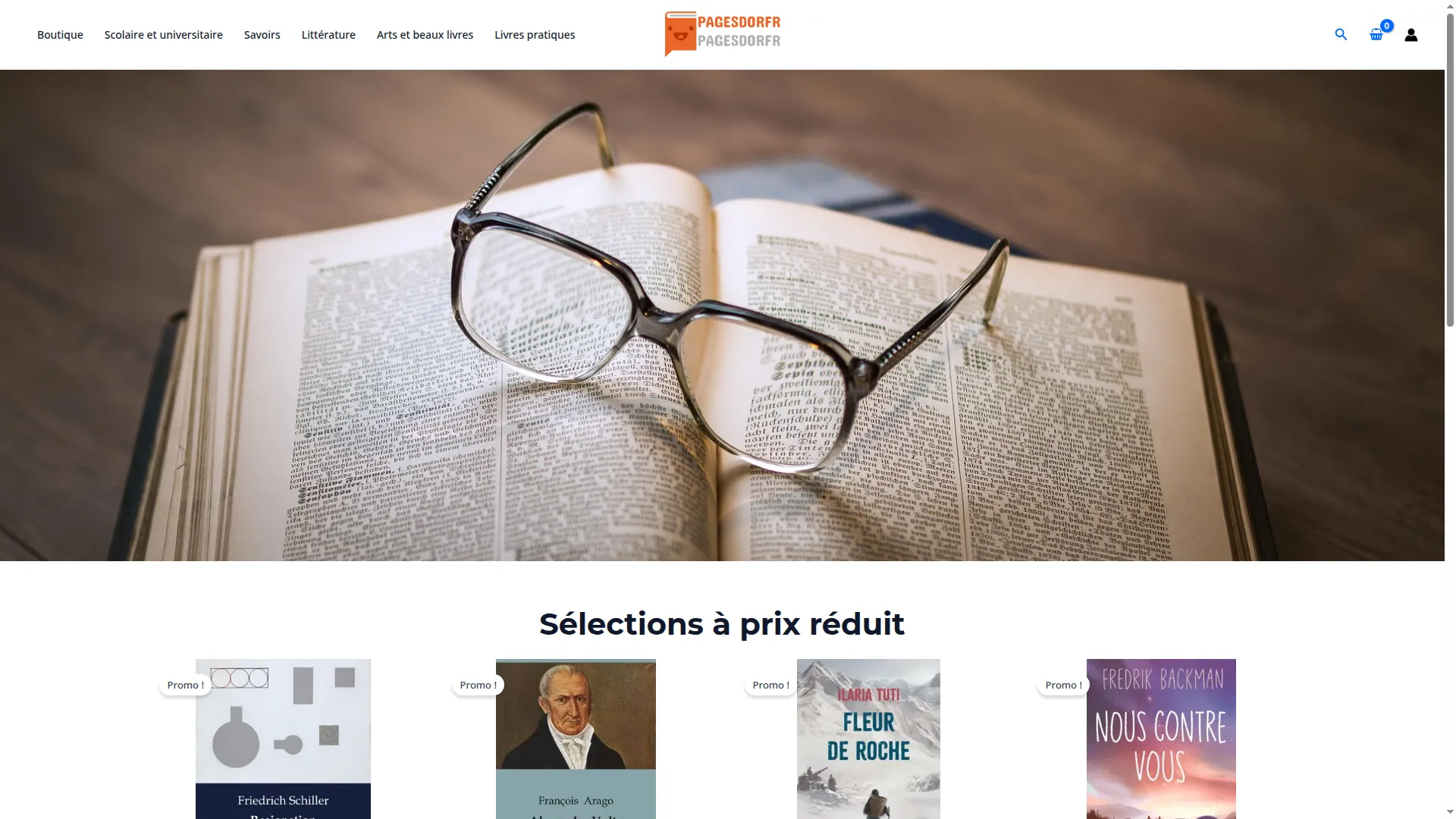 Pagesdorfr.com