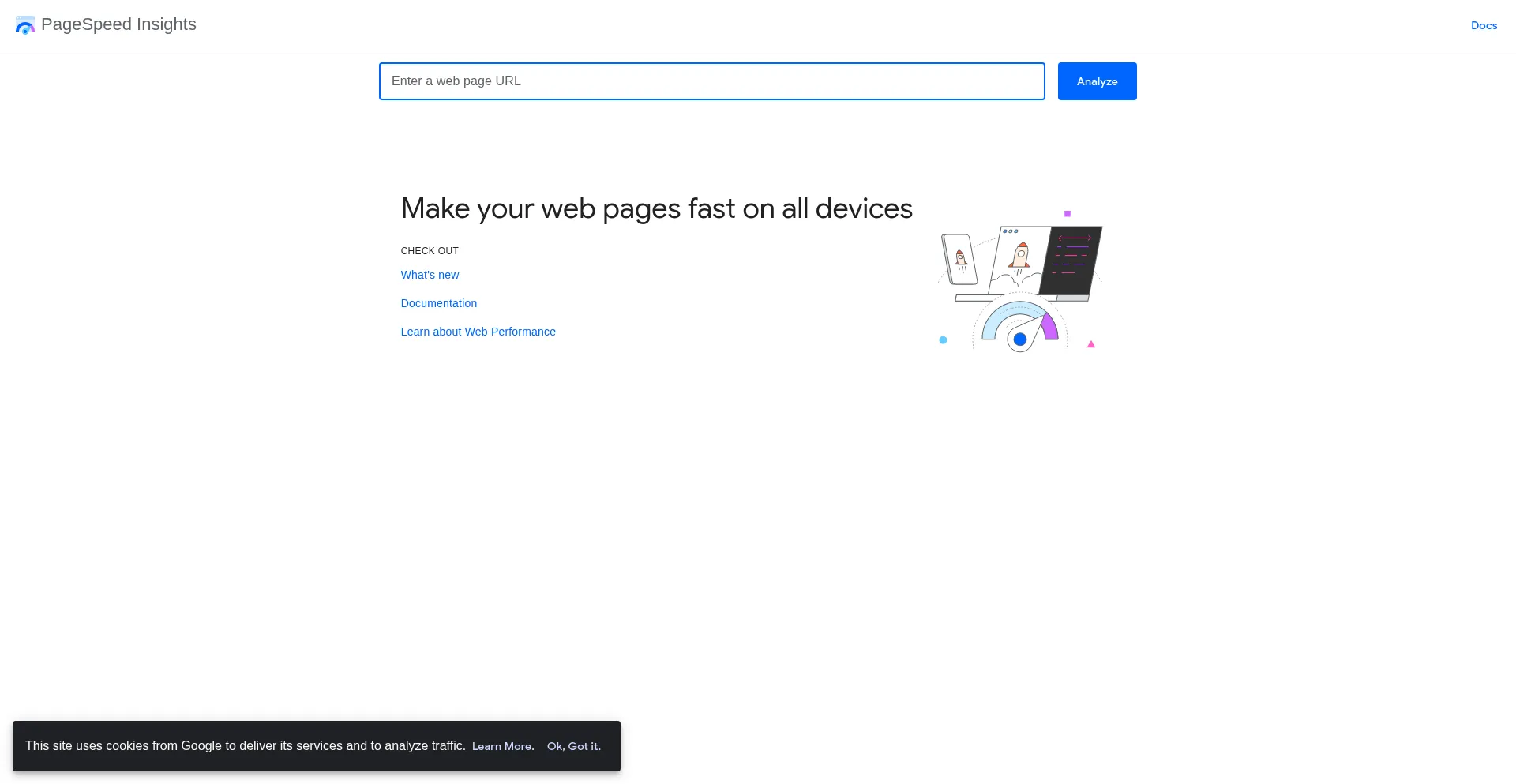 Pagespeed.web.dev