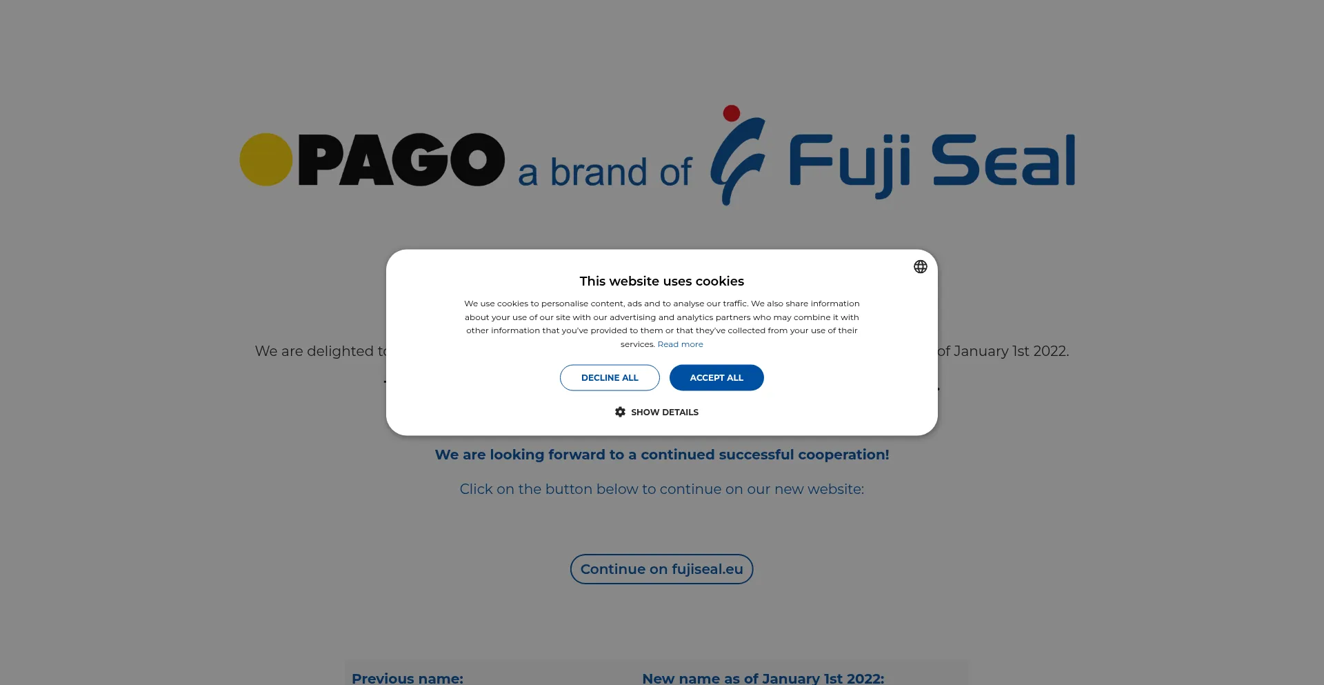 Ist Pago.com sicher und vertrauenswürdig?