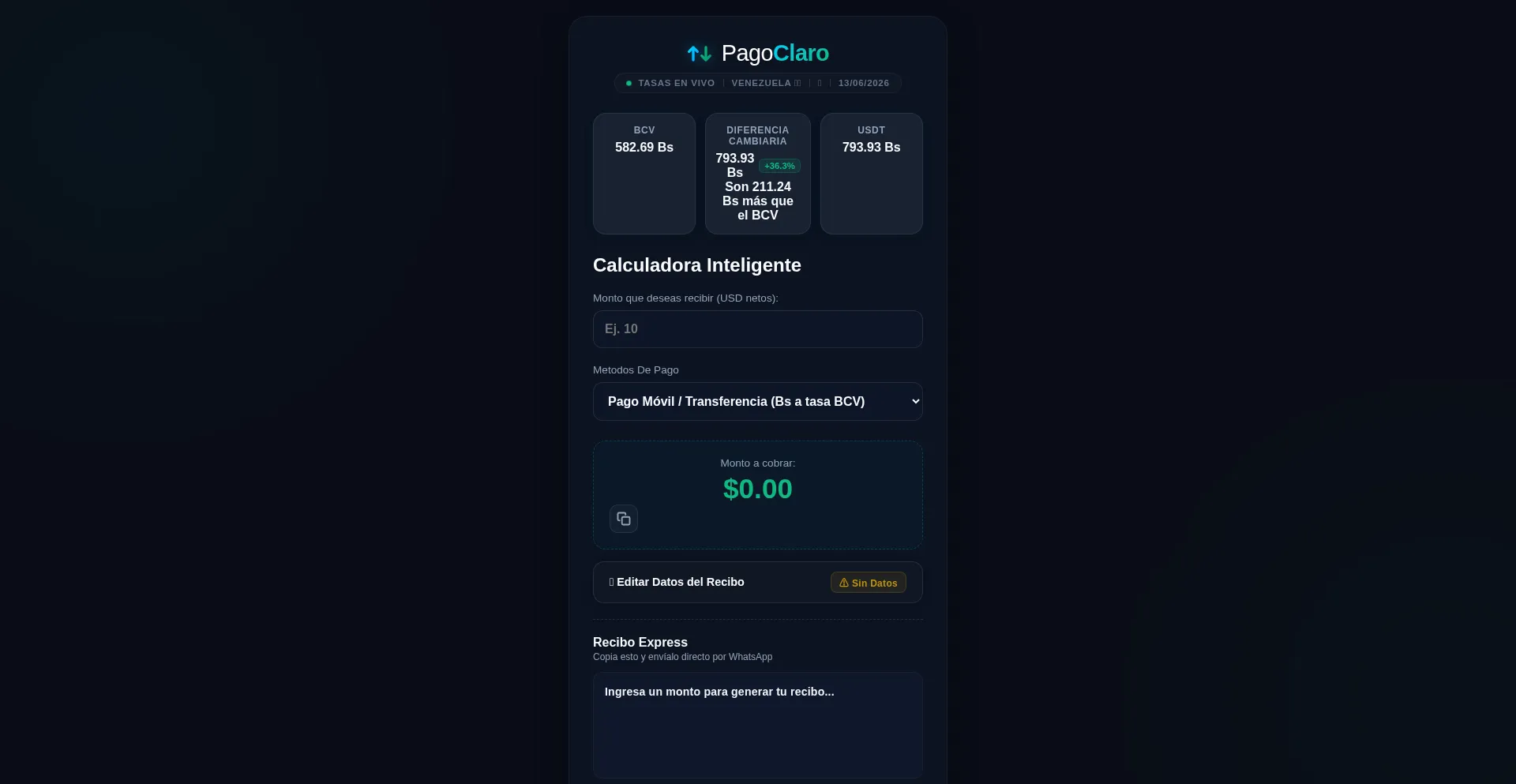 Pagoclaro.online
