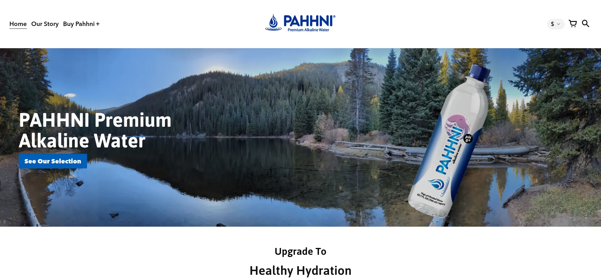 Pahhniwater.com