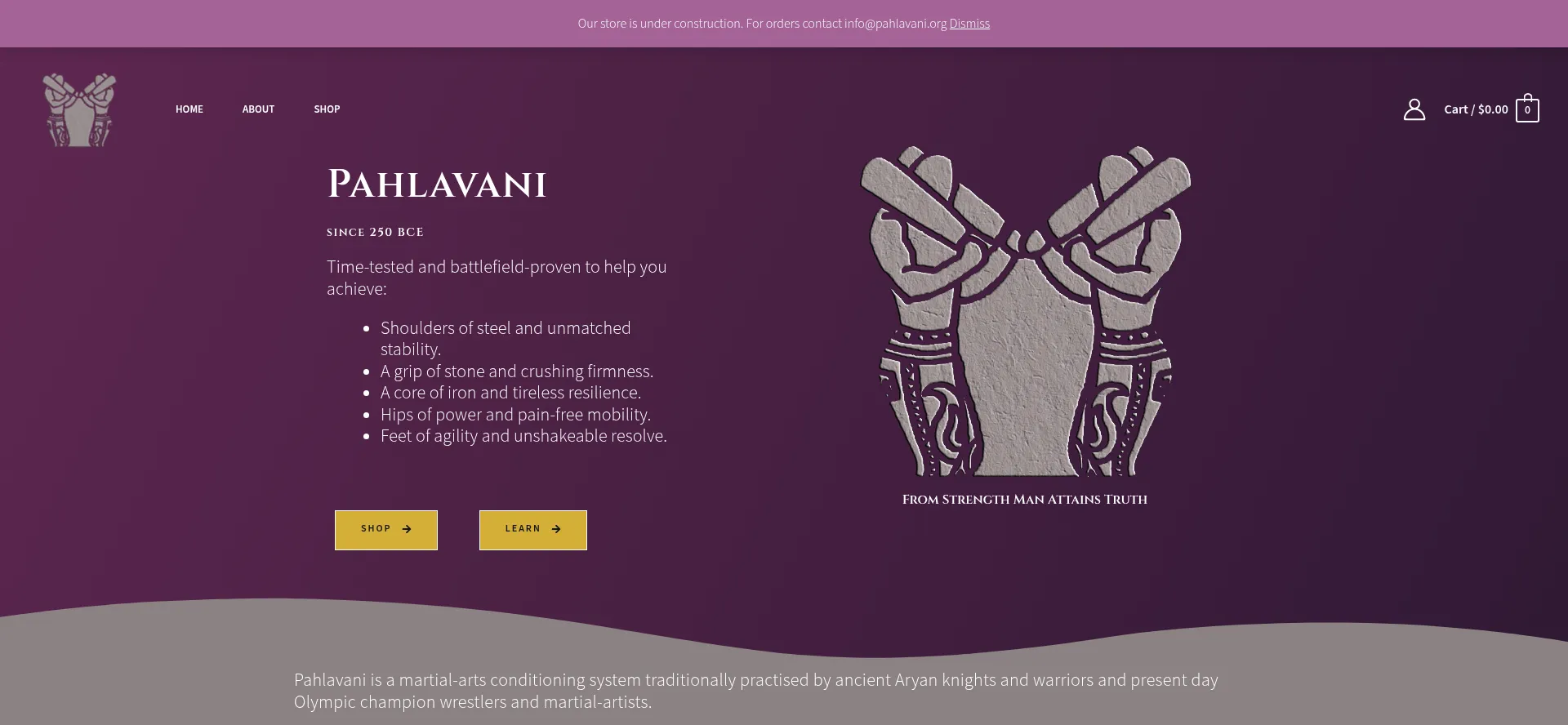 Pahlavani.org