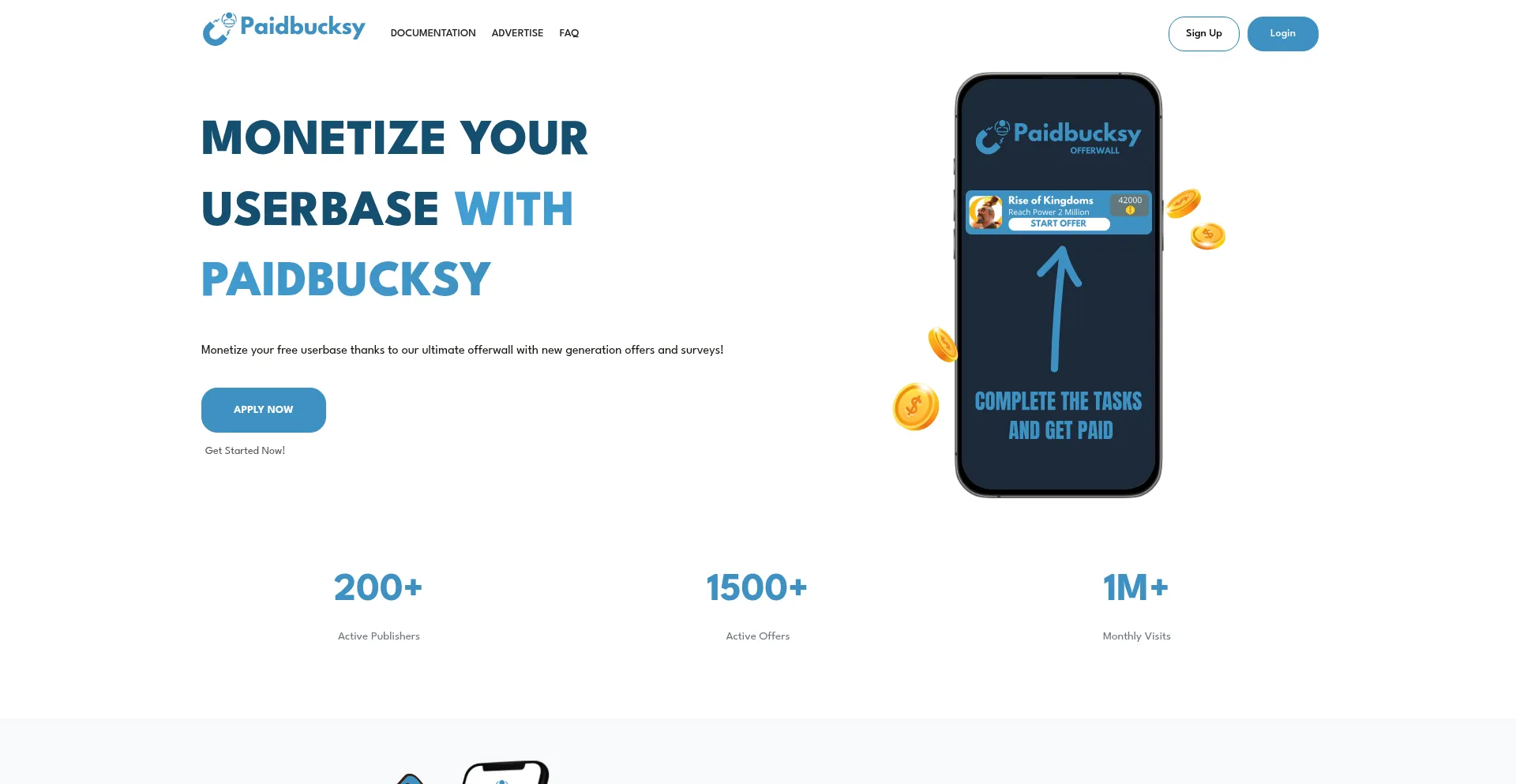 Paidbucksy.com