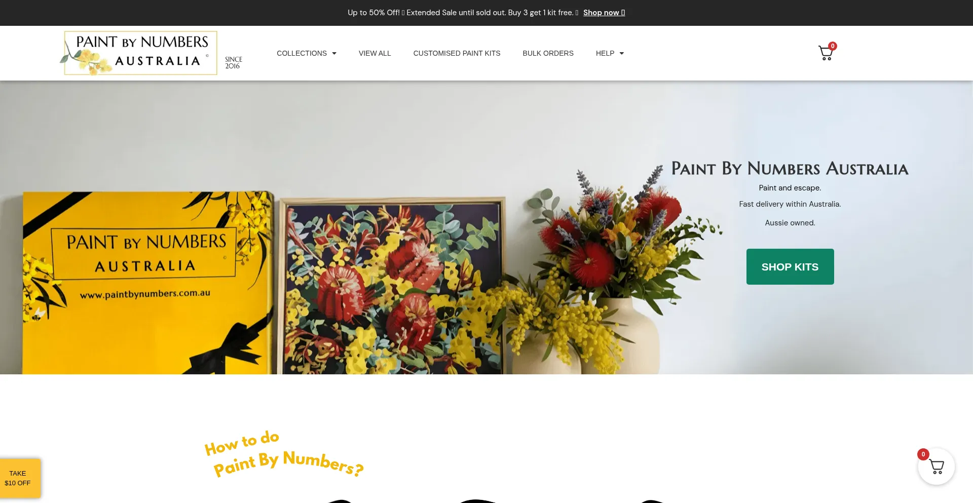 Paintbynumbers.com.au