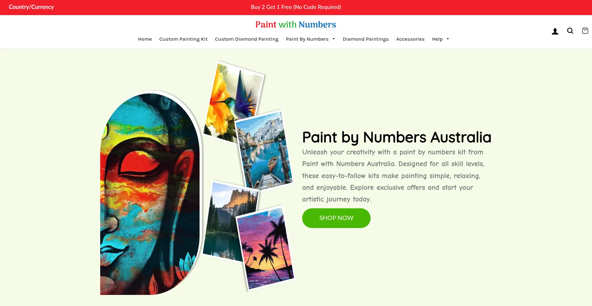 Paintwithnumbers.com.au