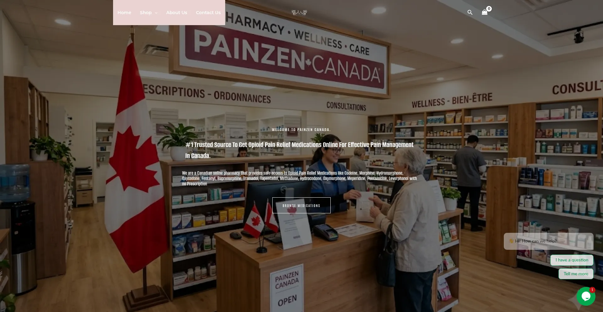 Painzencanada.com
