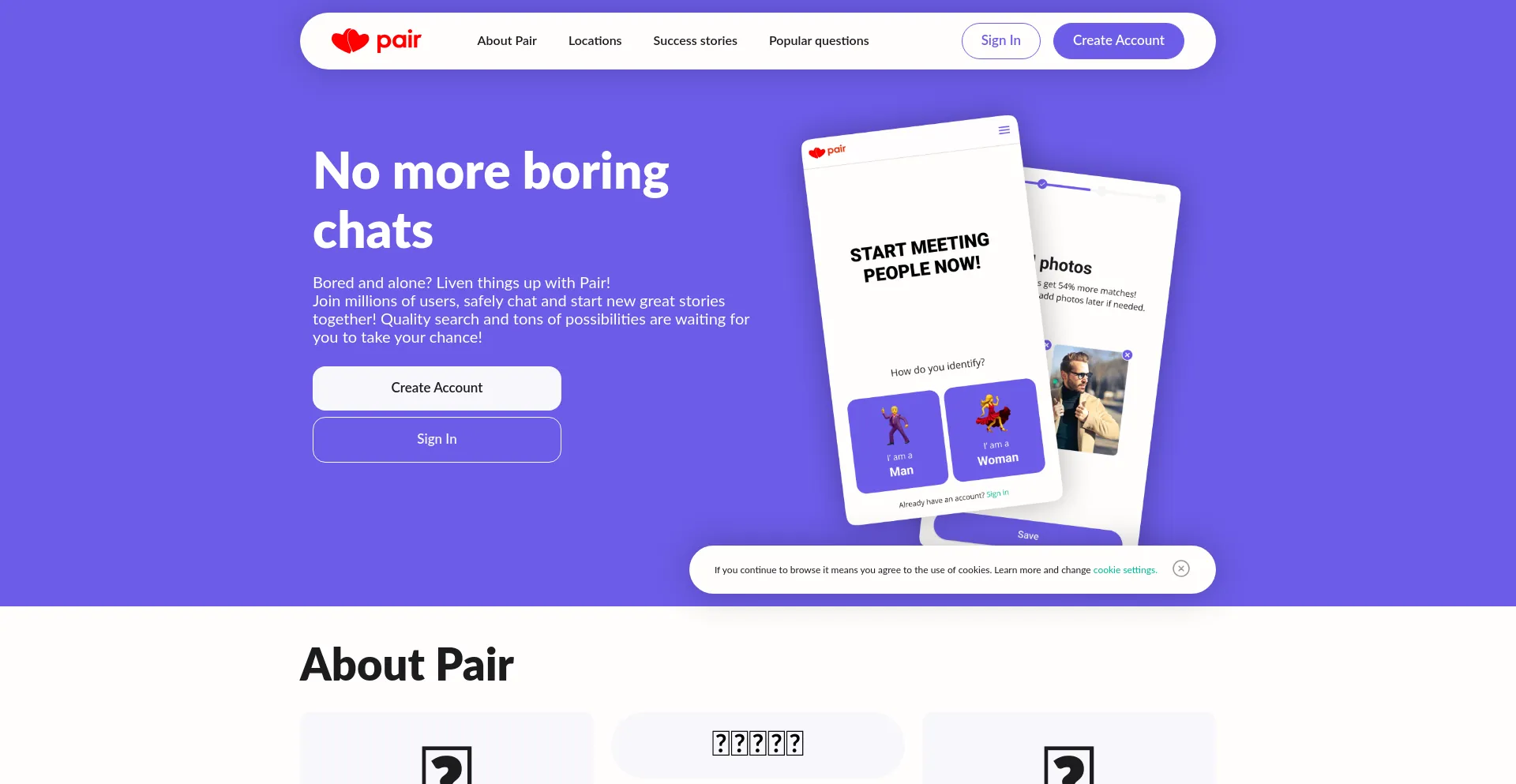 Ist Pair.app sicher und vertrauenswürdig?