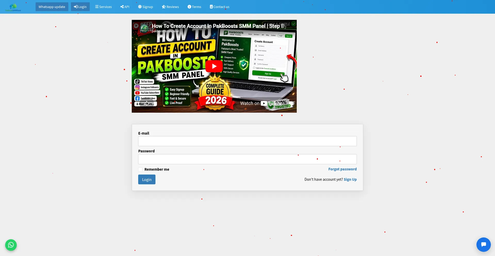 Pakboostsmmpanel.online