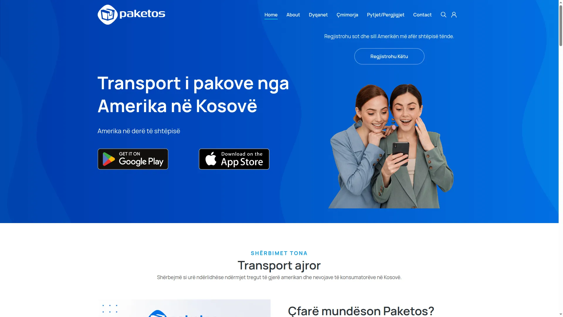 Paketos.io