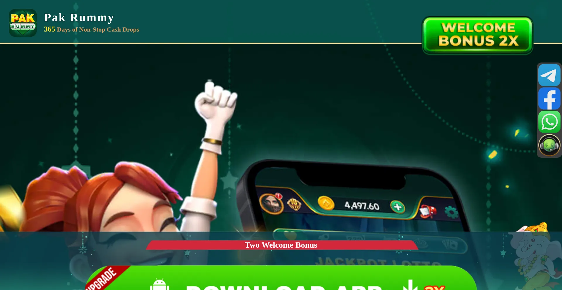 Pakrummyw.com