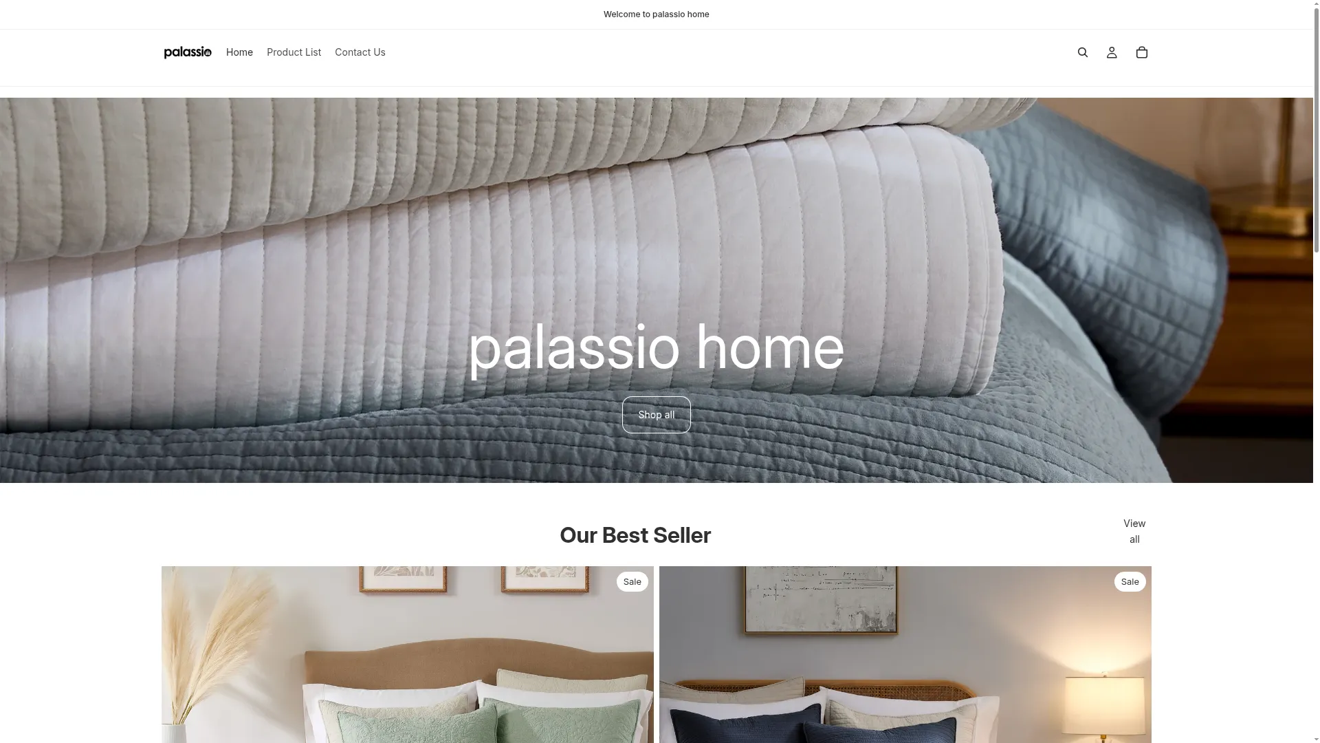 Palassiohome.com