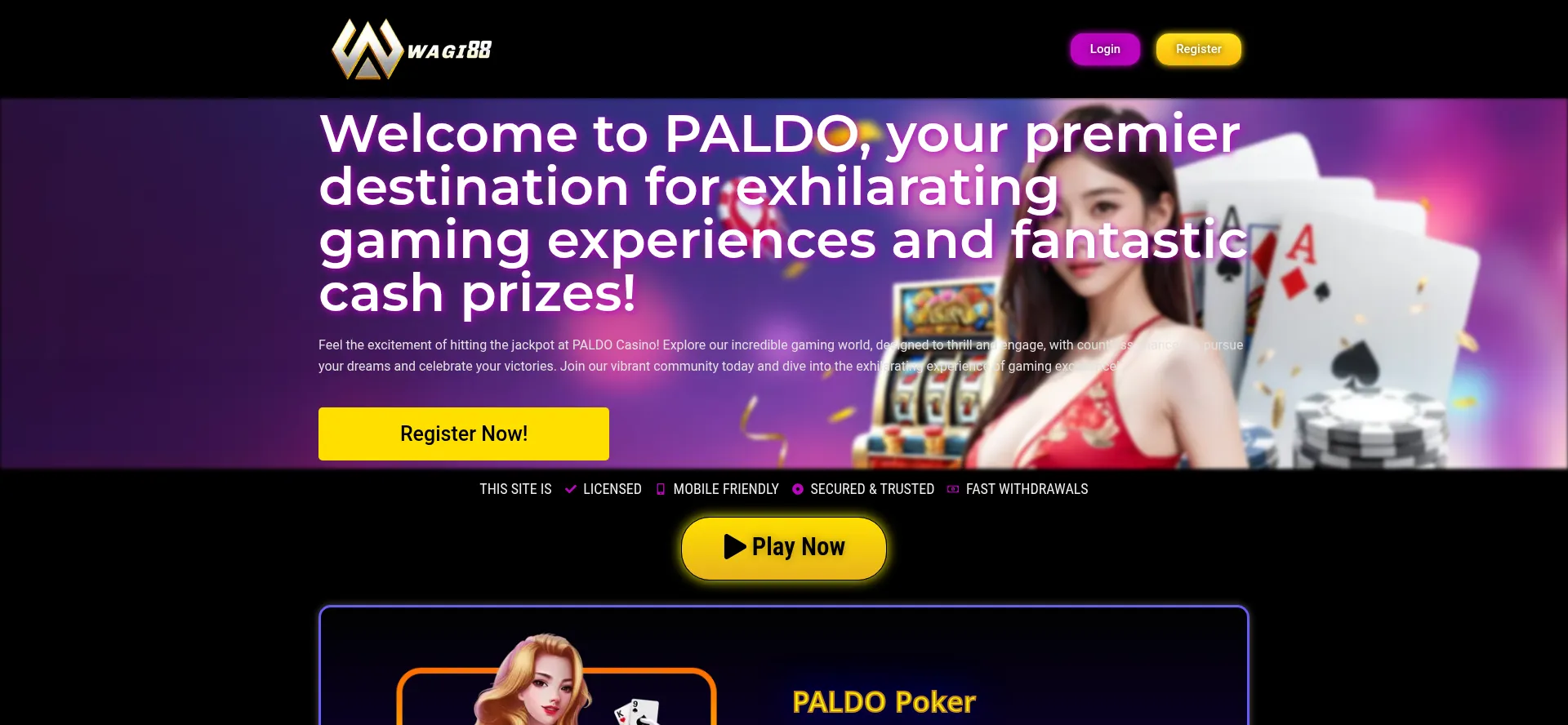 Paldo.bond