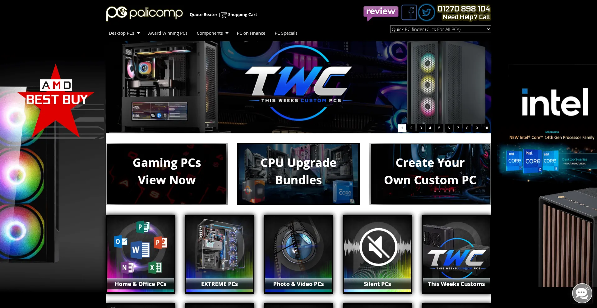 Palicomp.co.uk
