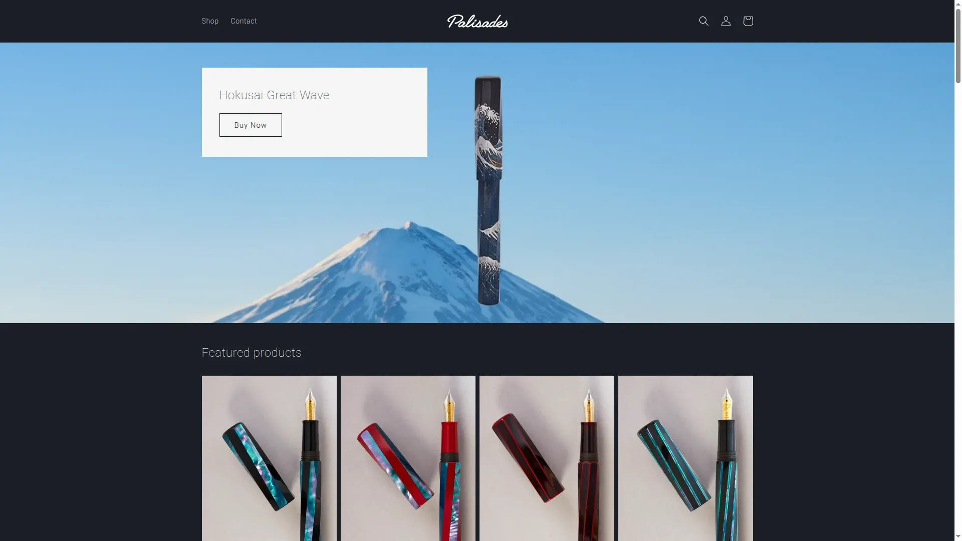 Palisadespen.com