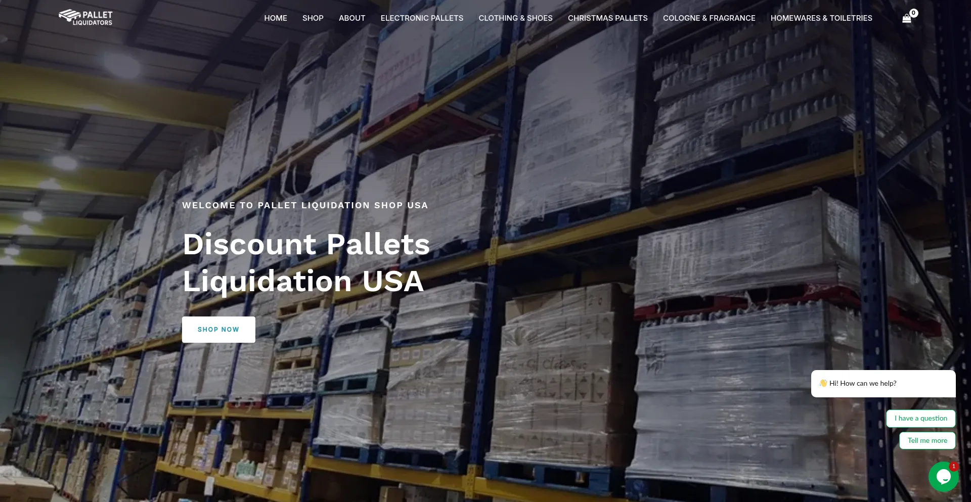 Palletsliquidators.com
