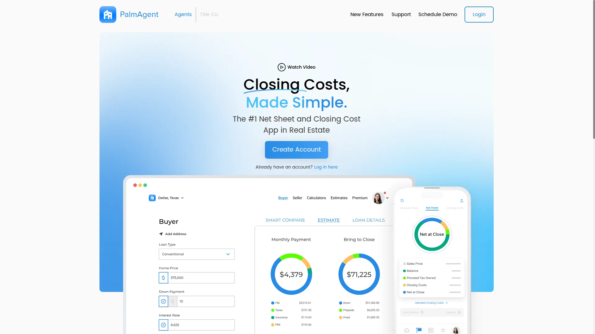Palmagent.com