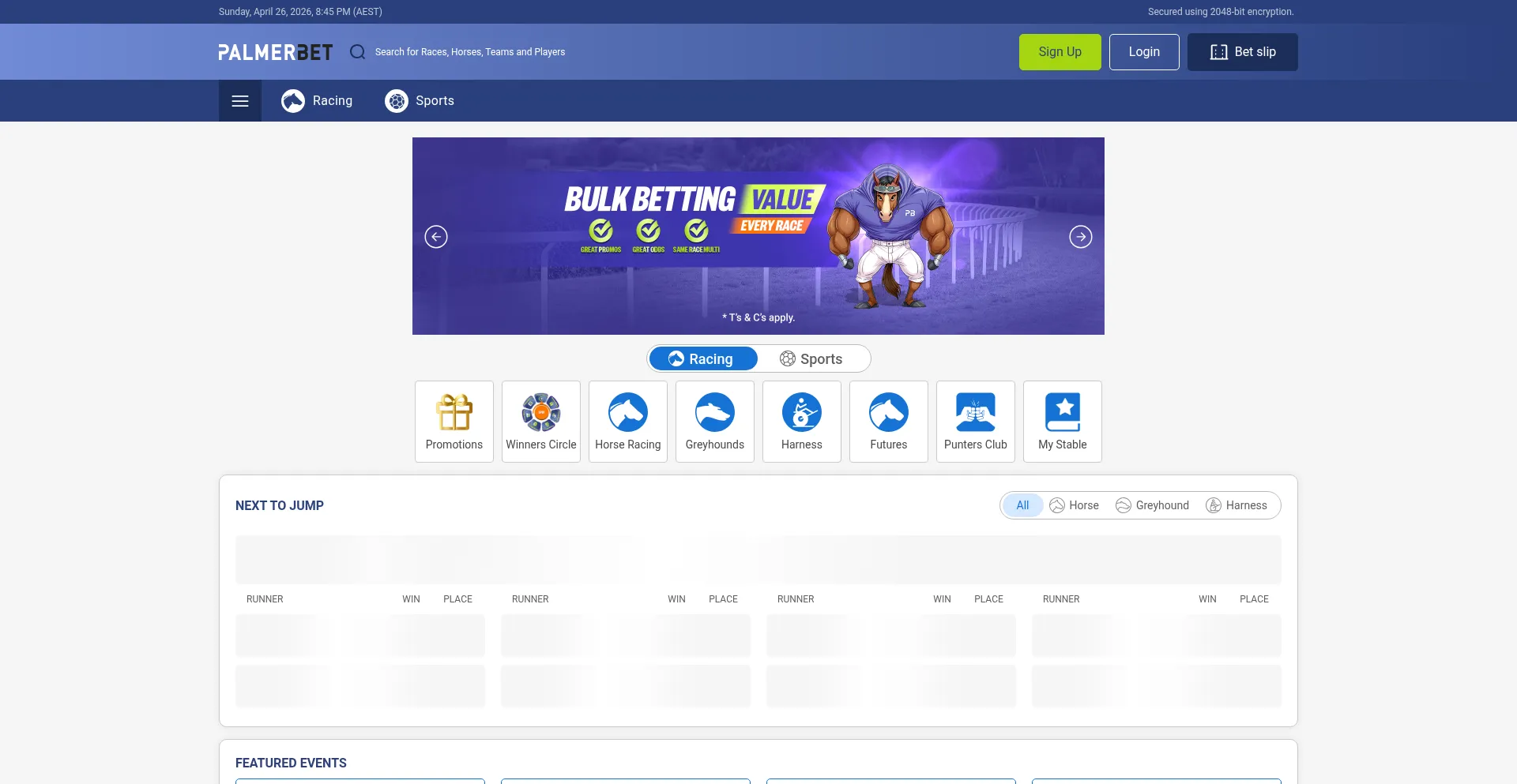 Palmerbet.com