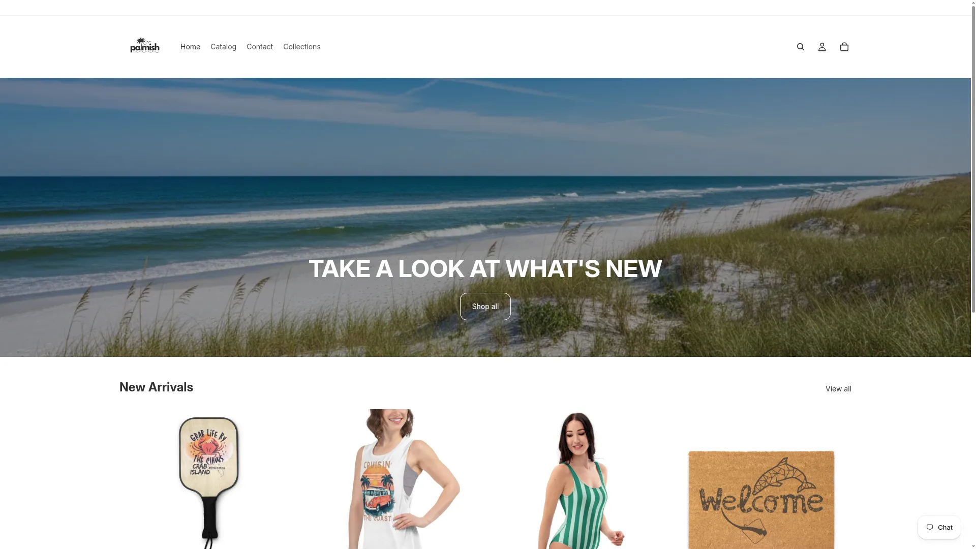 Palmishapparels.com