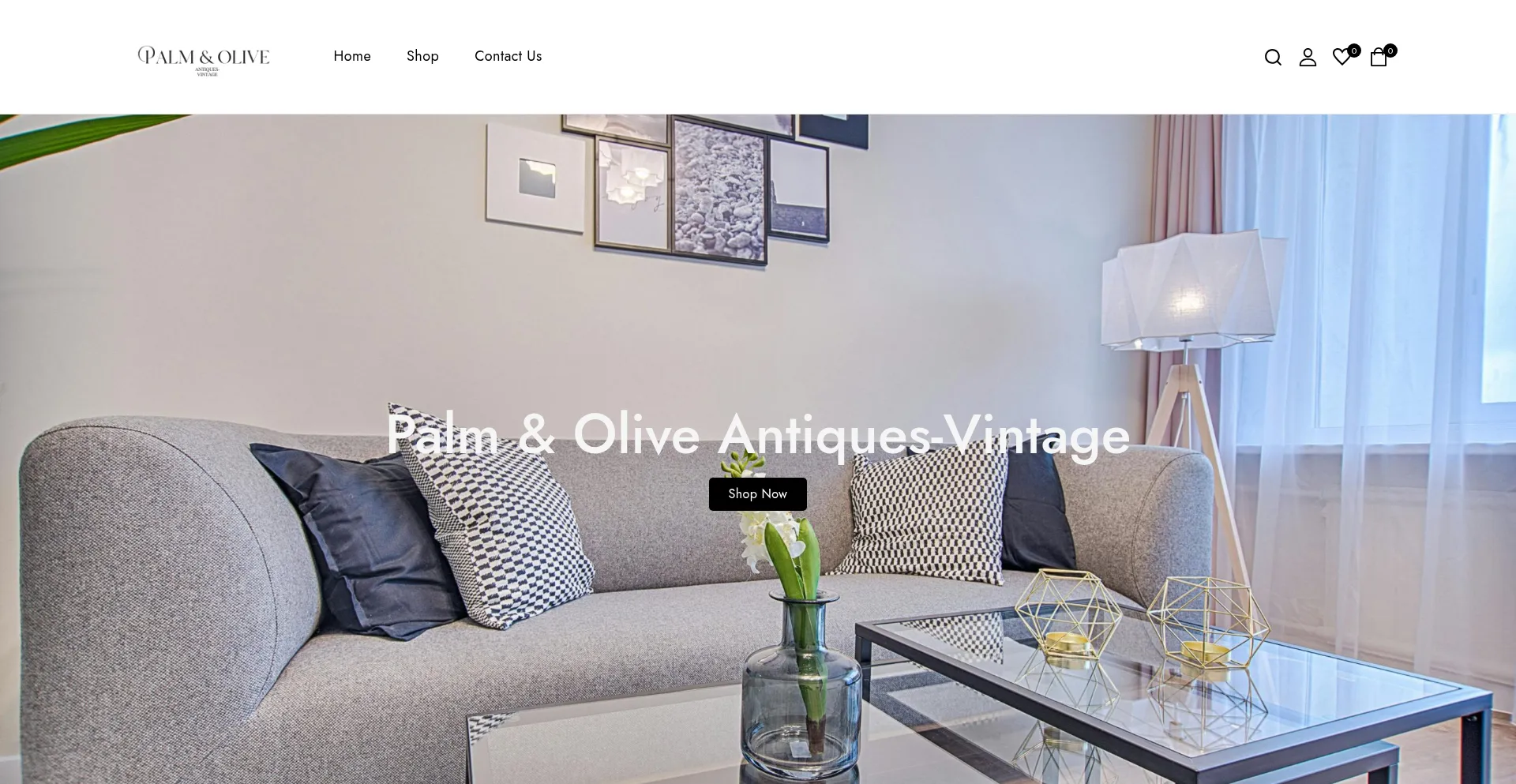 Palmoliveantiques.store