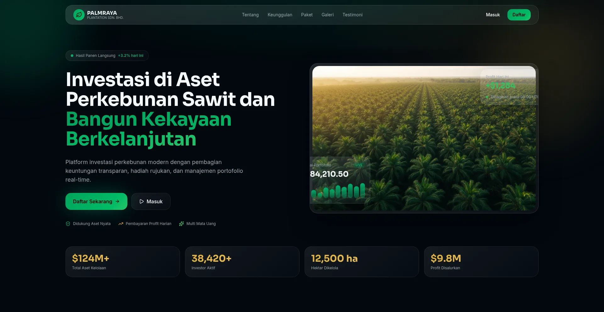 Palmraya.site