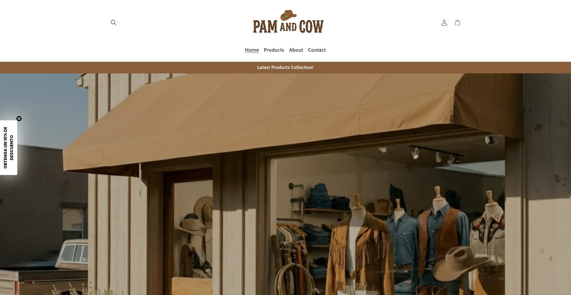 Pamandcow.com