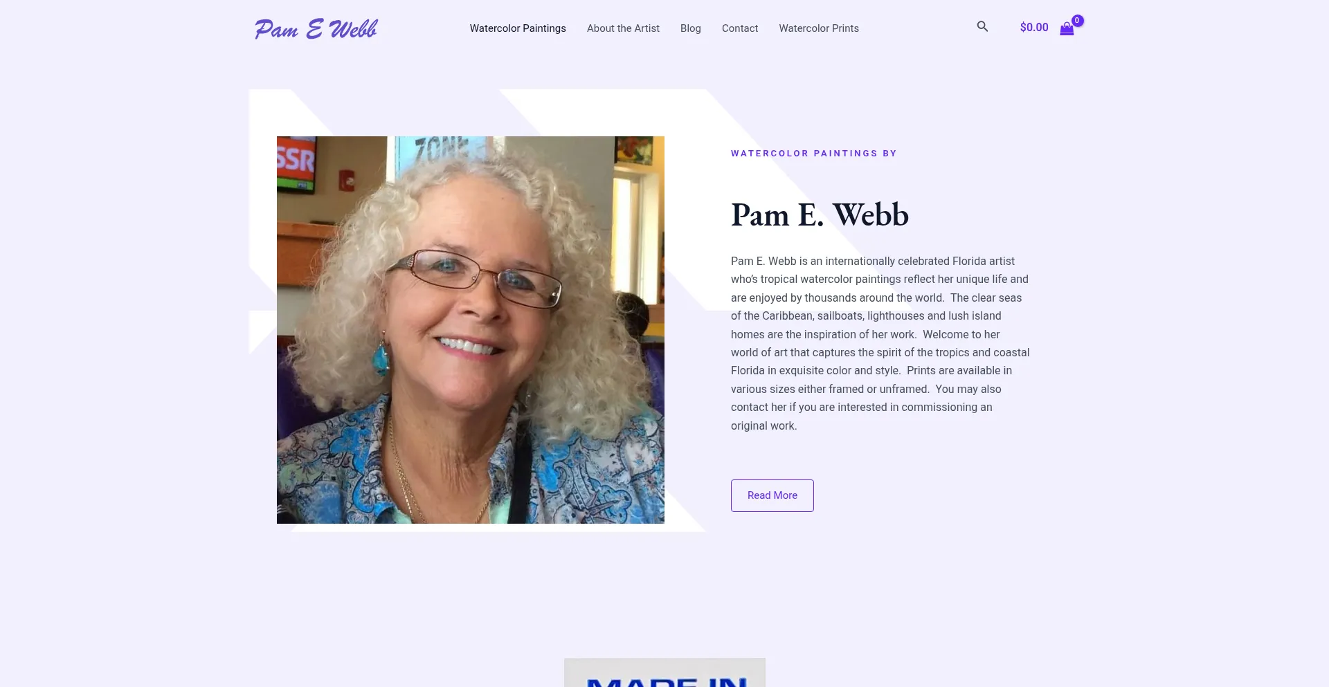 Ist Pamwebbart.com sicher und vertrauenswürdig?