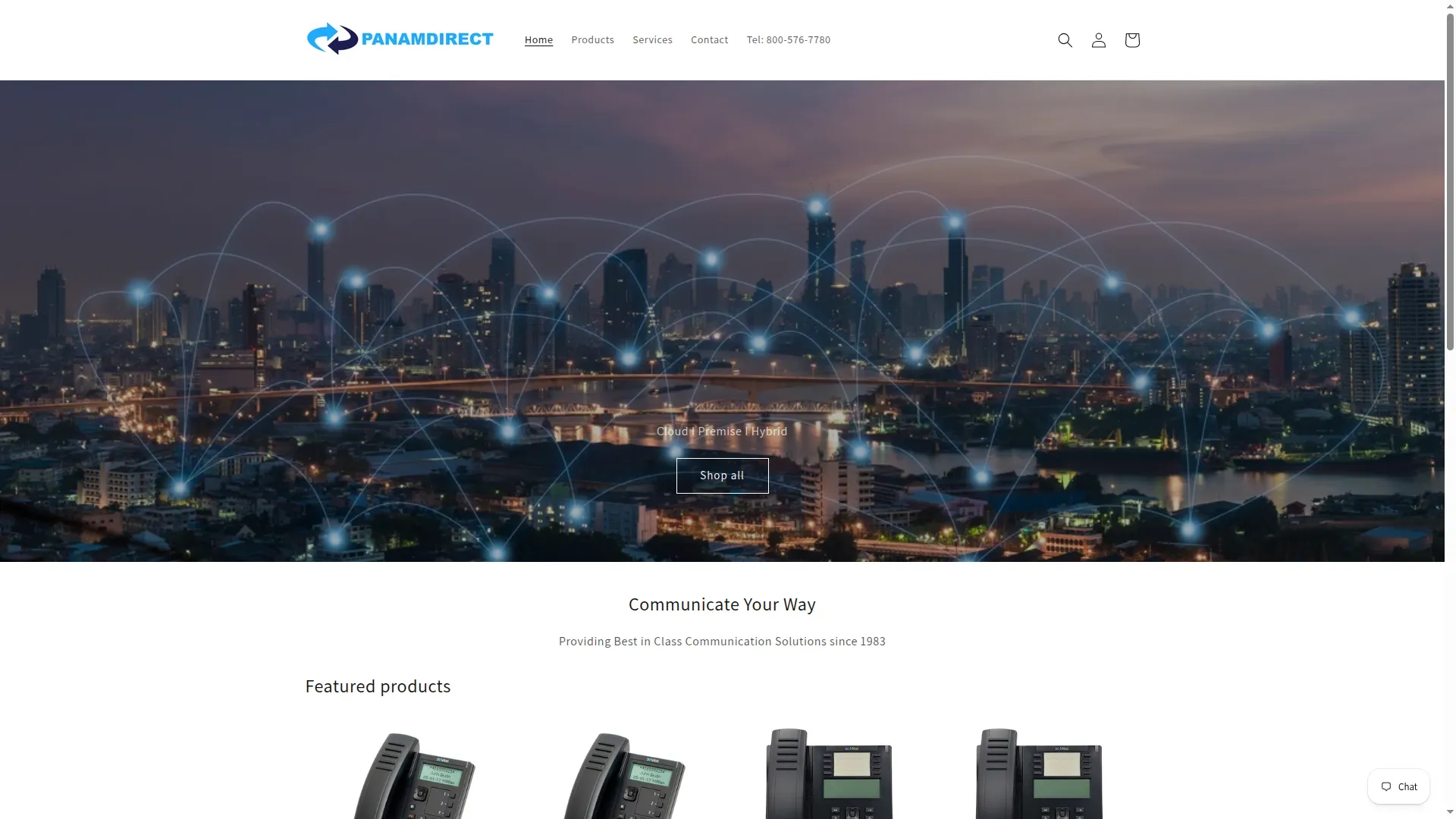 Panamdirect.com