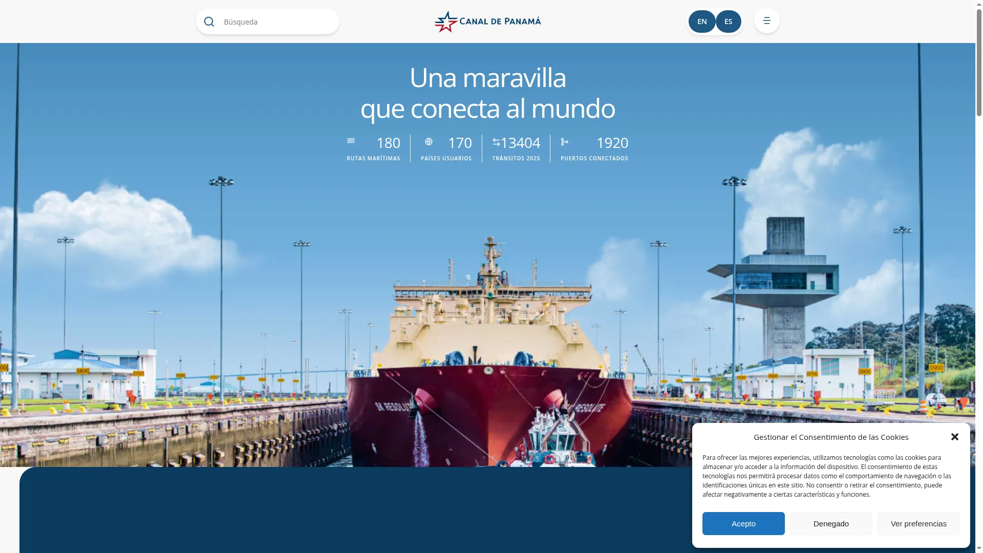 Pancanal.com