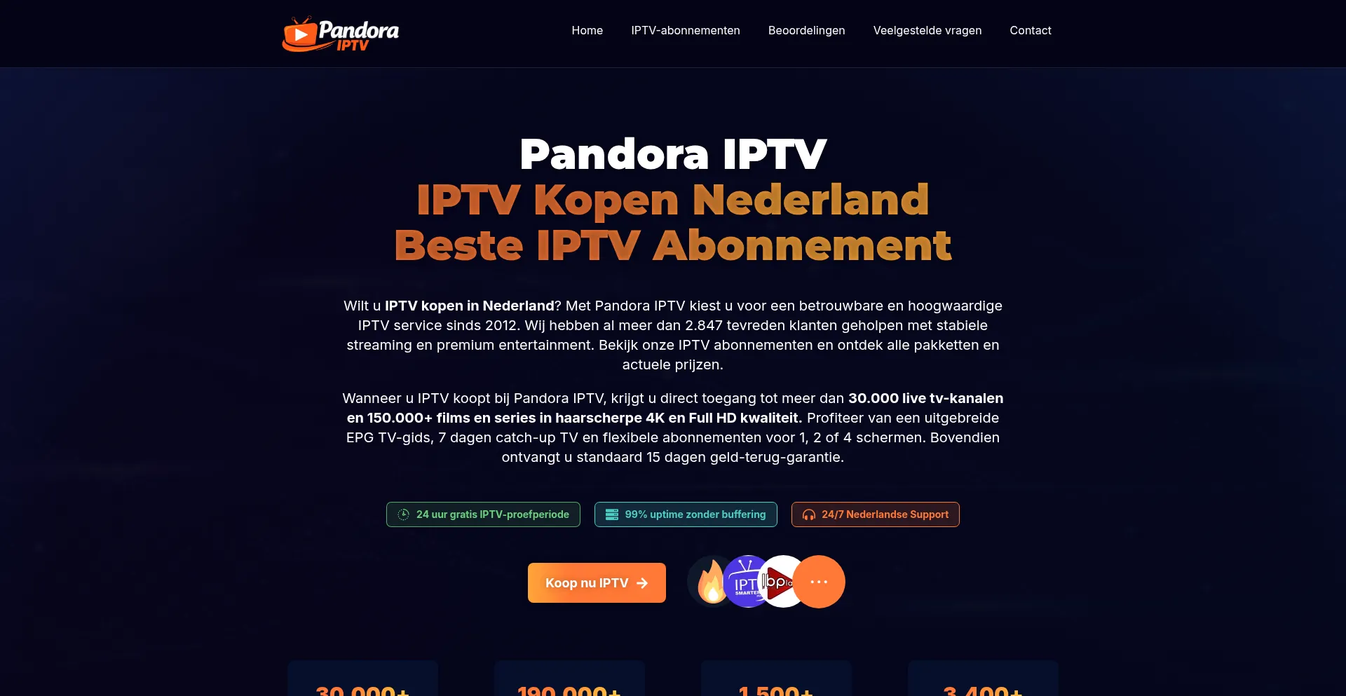 Pandora-iptv.com