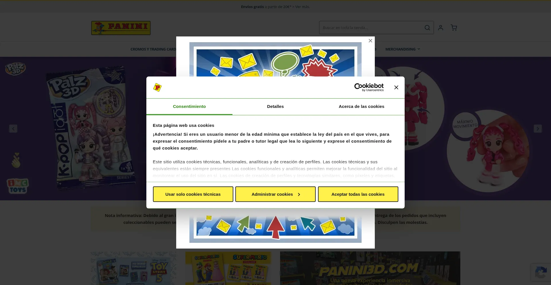 Panini.es