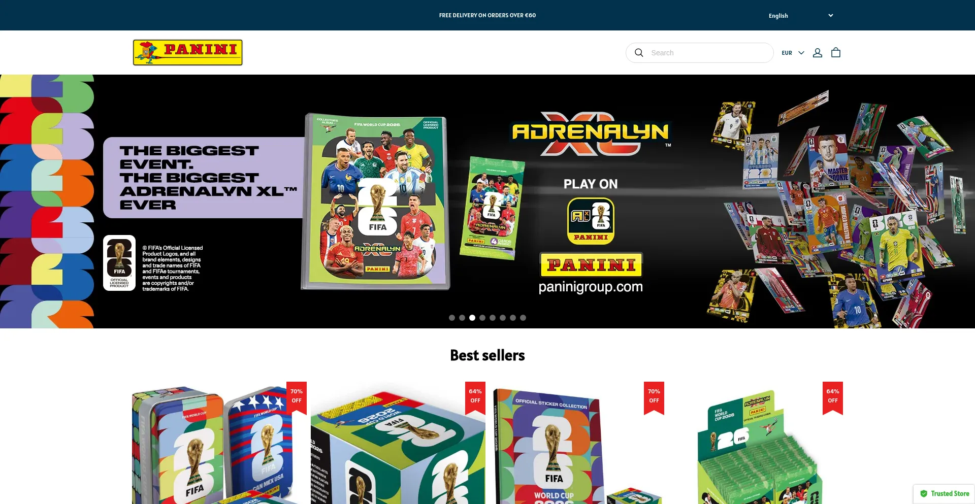 Panini-shop.beer
