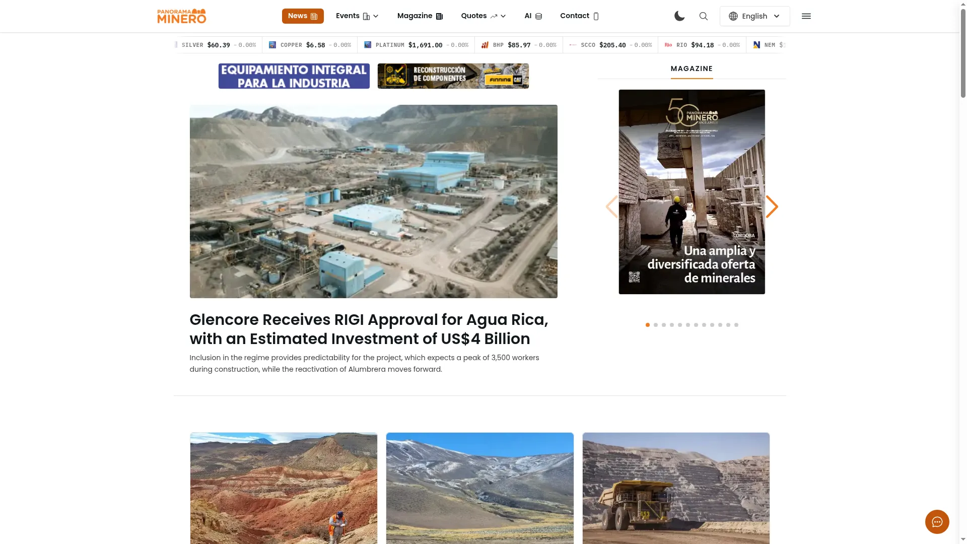 Panorama-minero.com