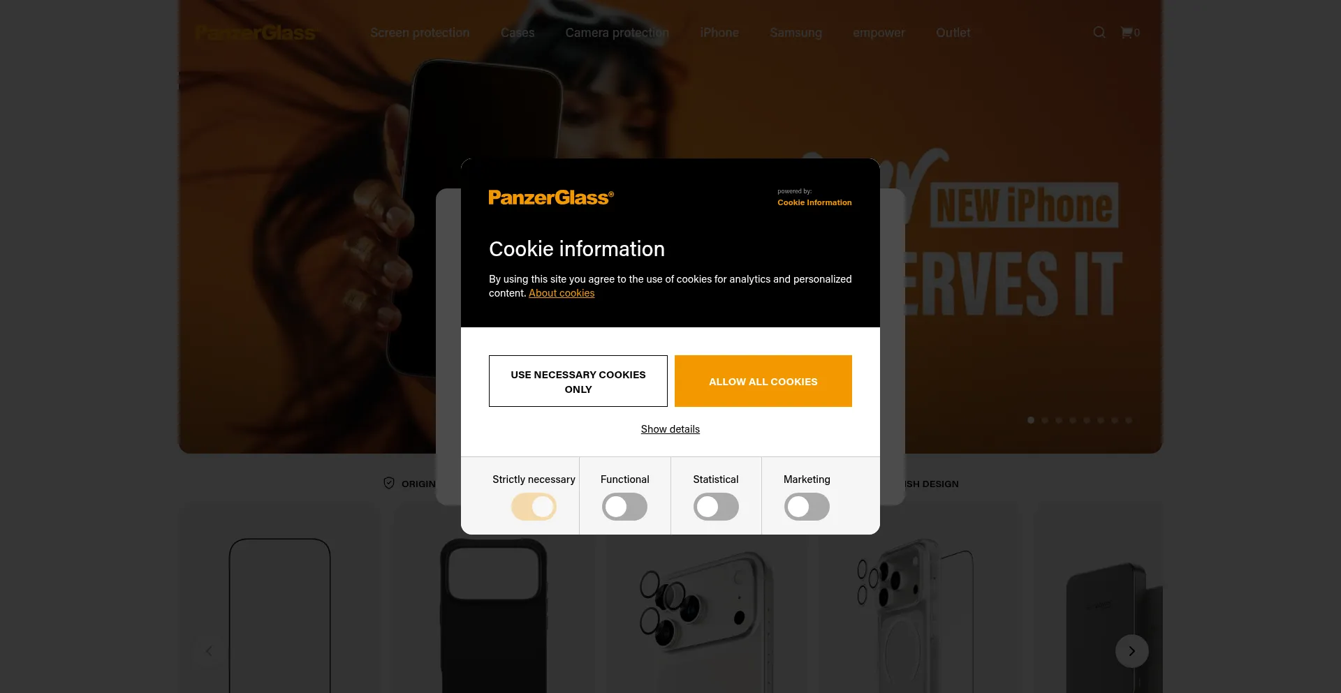 Panzerglass.com