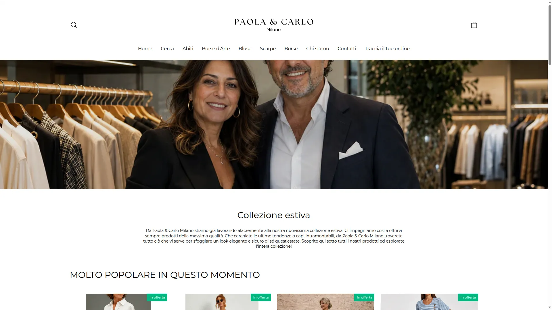 Paolacarlomilano.it