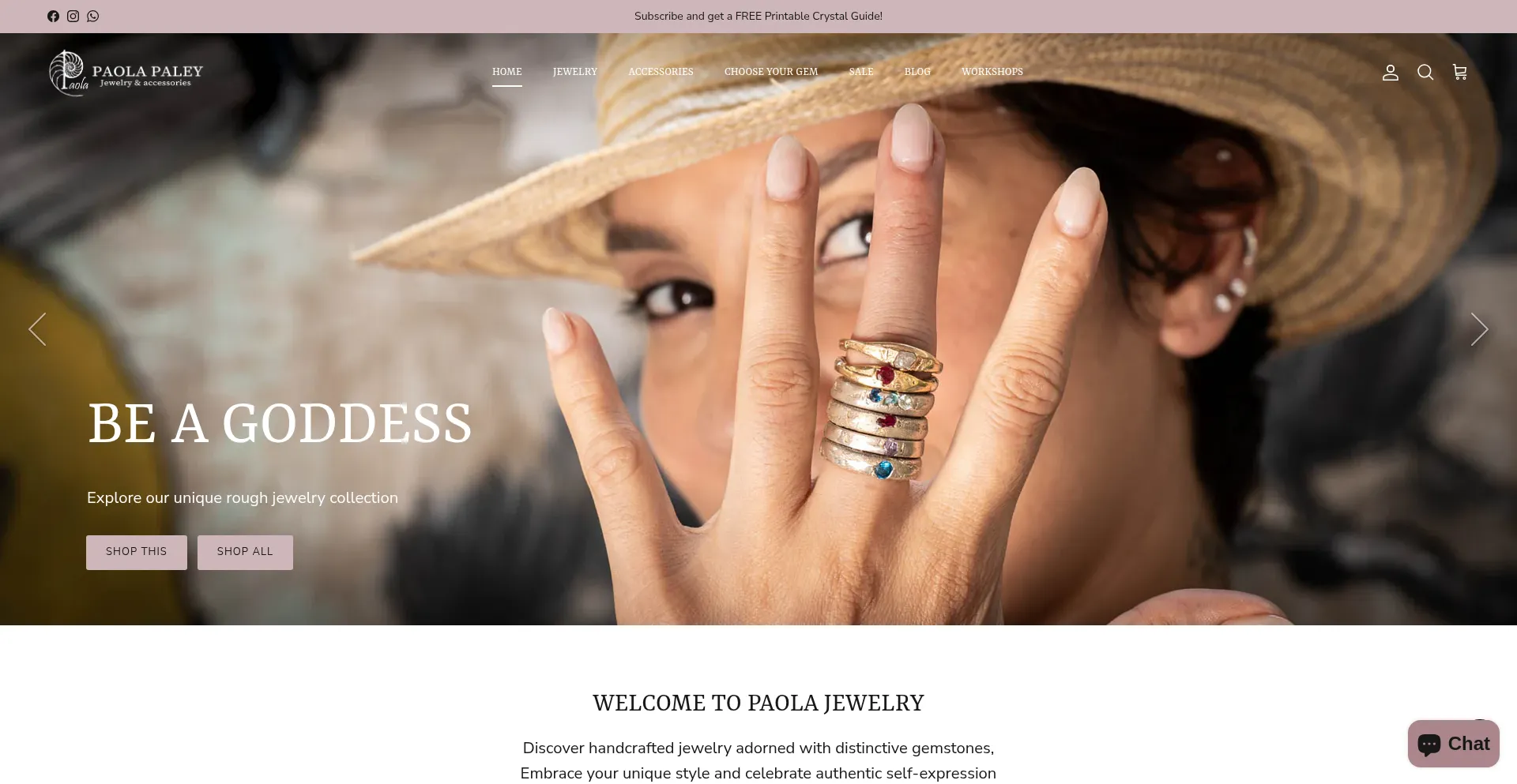 Ist Paolajewelry.com sicher und vertrauenswürdig?
