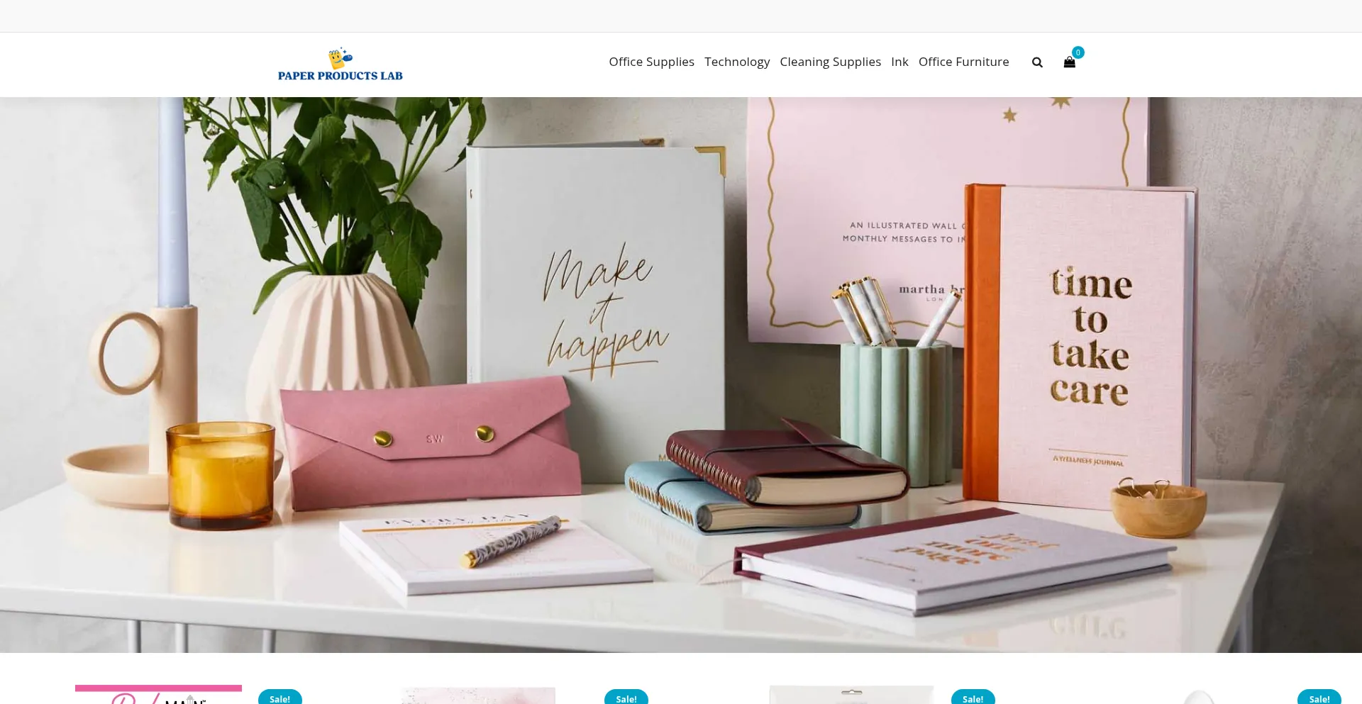 Paperproductslab.com