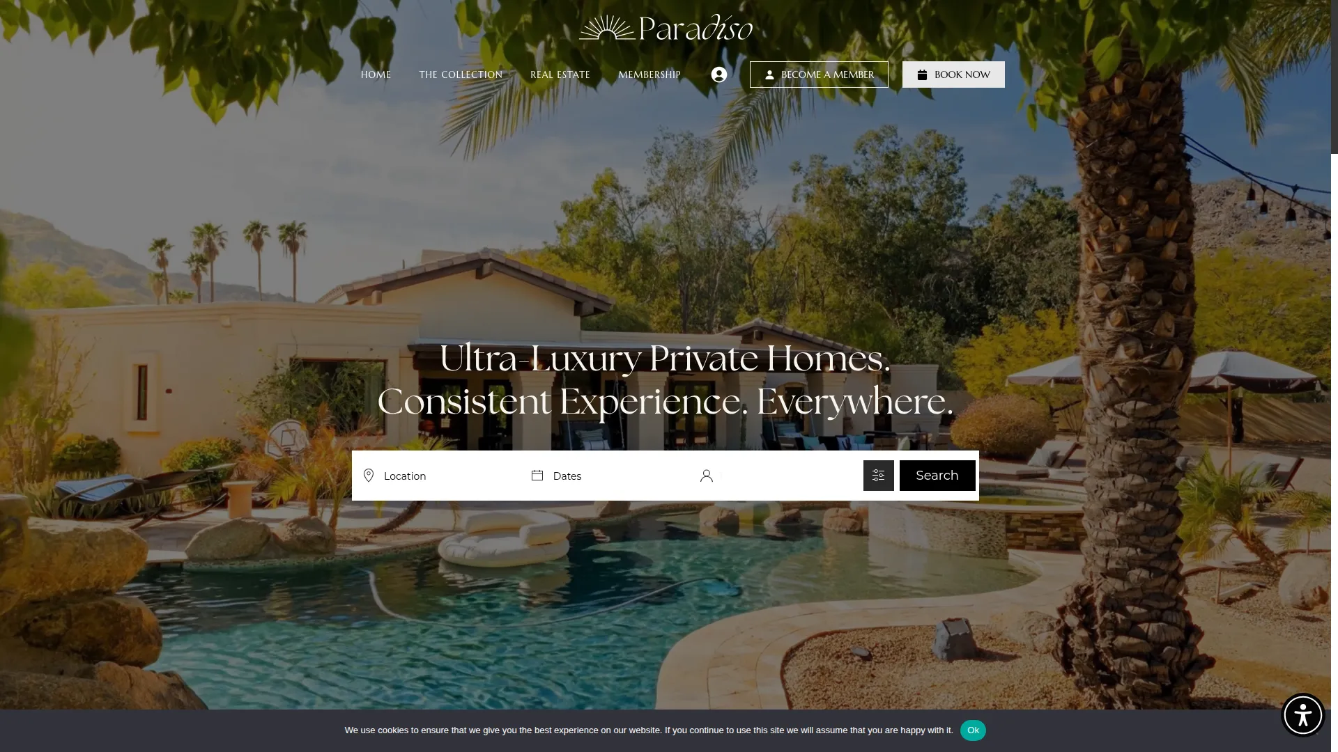 Paradiso-homes.com