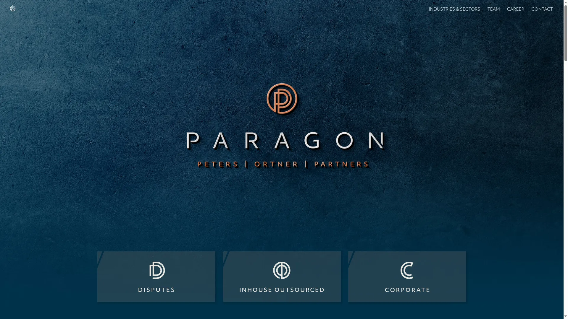Paragon-advocacy.com