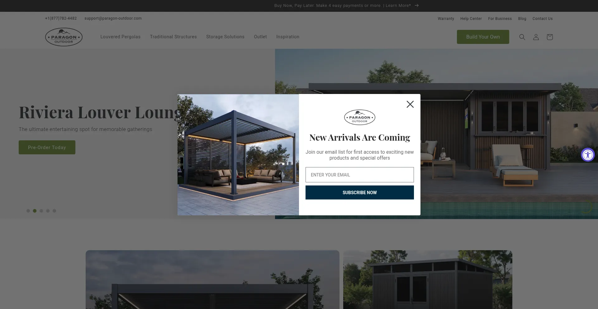 Paragon-outdoor.com