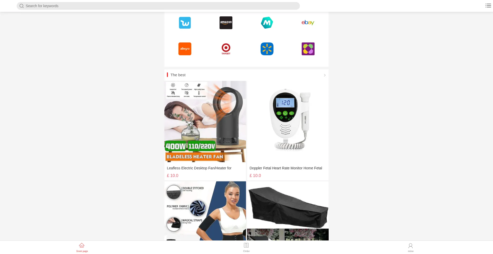 Ist Param699.com sicher und vertrauenswürdig?