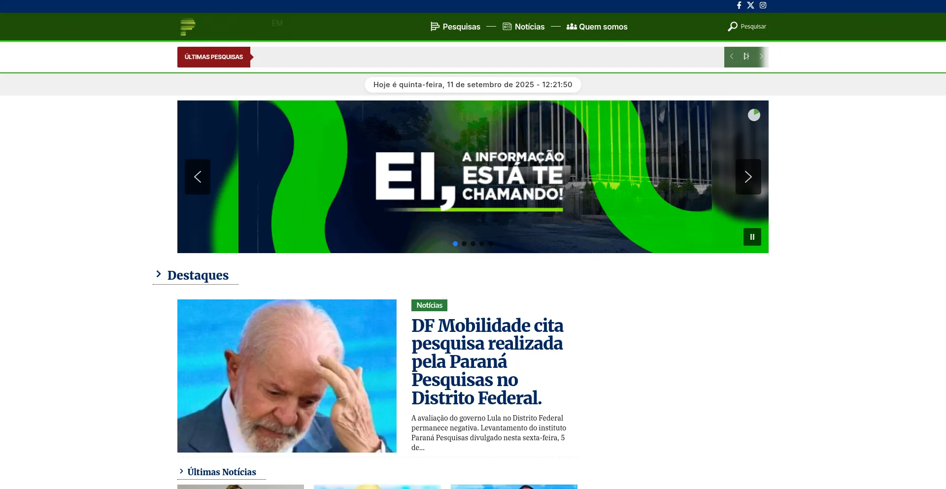 Ist Paranapesquisas.com.br sicher und vertrauenswürdig?