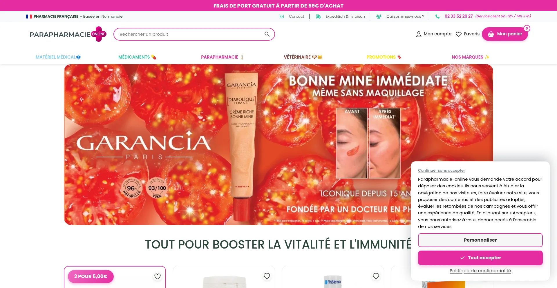 Parapharmacie-online.fr
