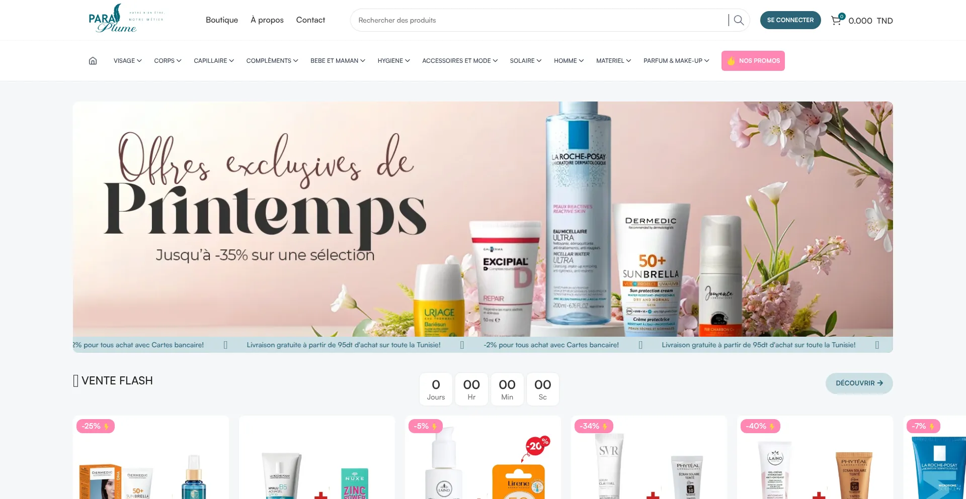 Paraplume.com