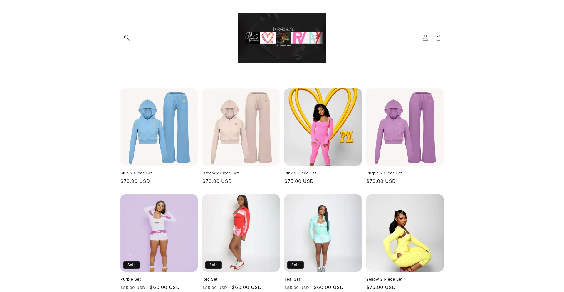 Pararissime.myshopify.com