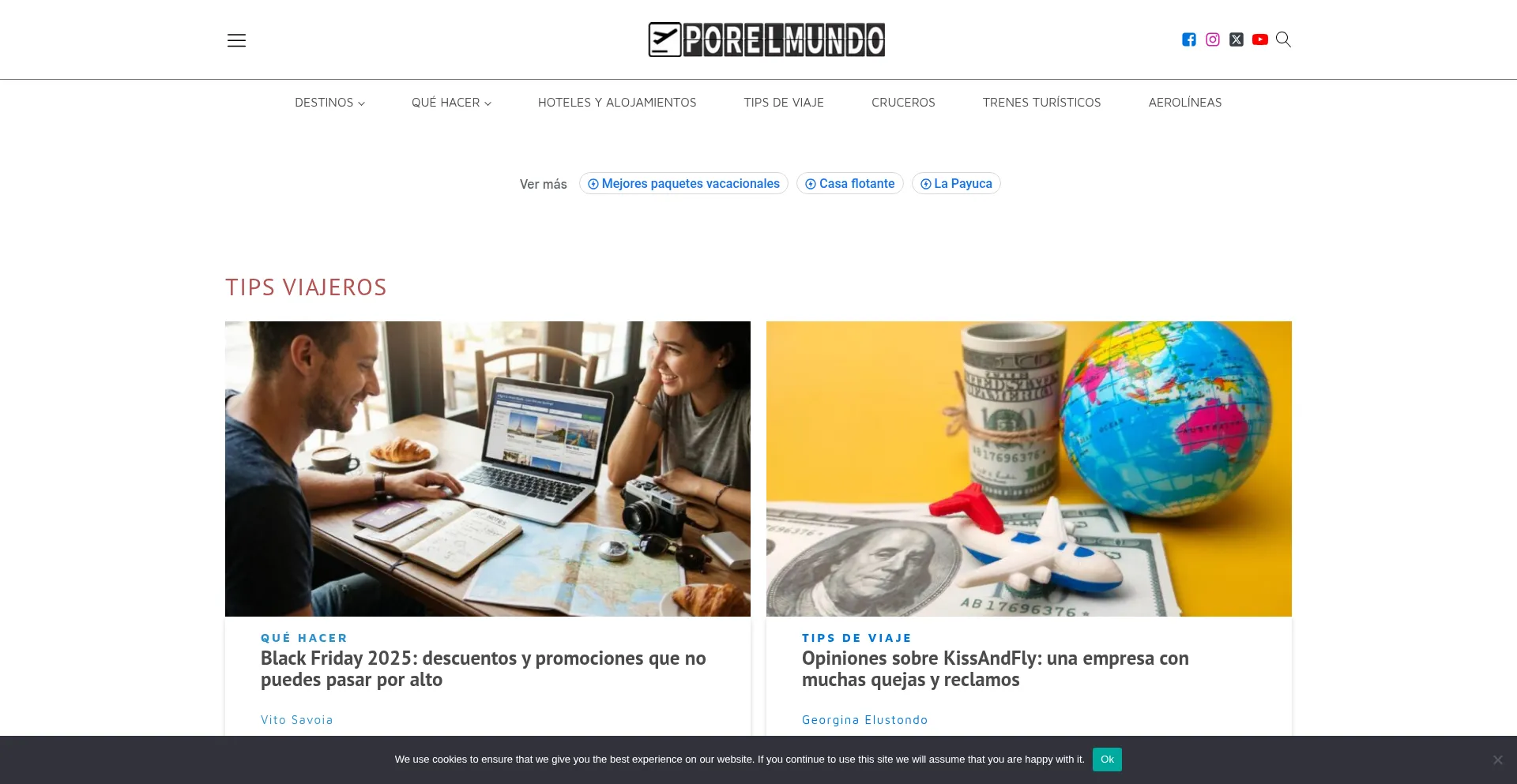 Paraviajarporelmundo.com