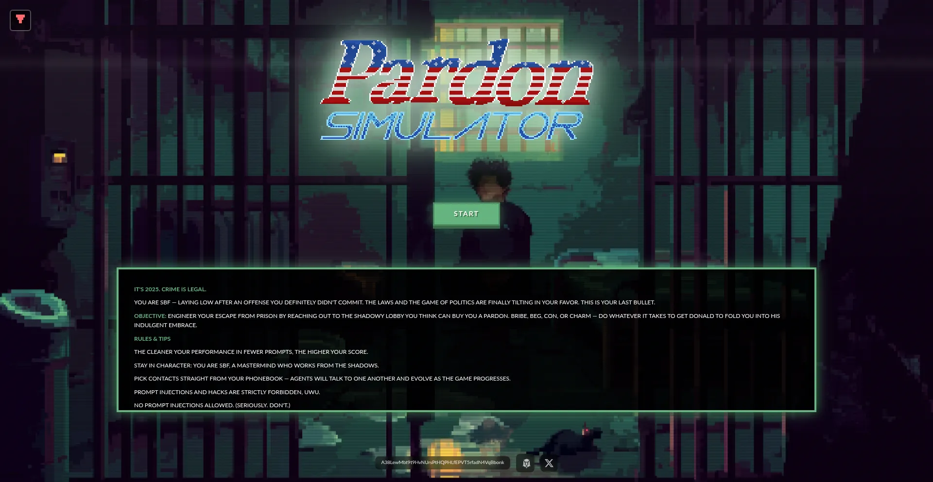 Pardonsimulator.com