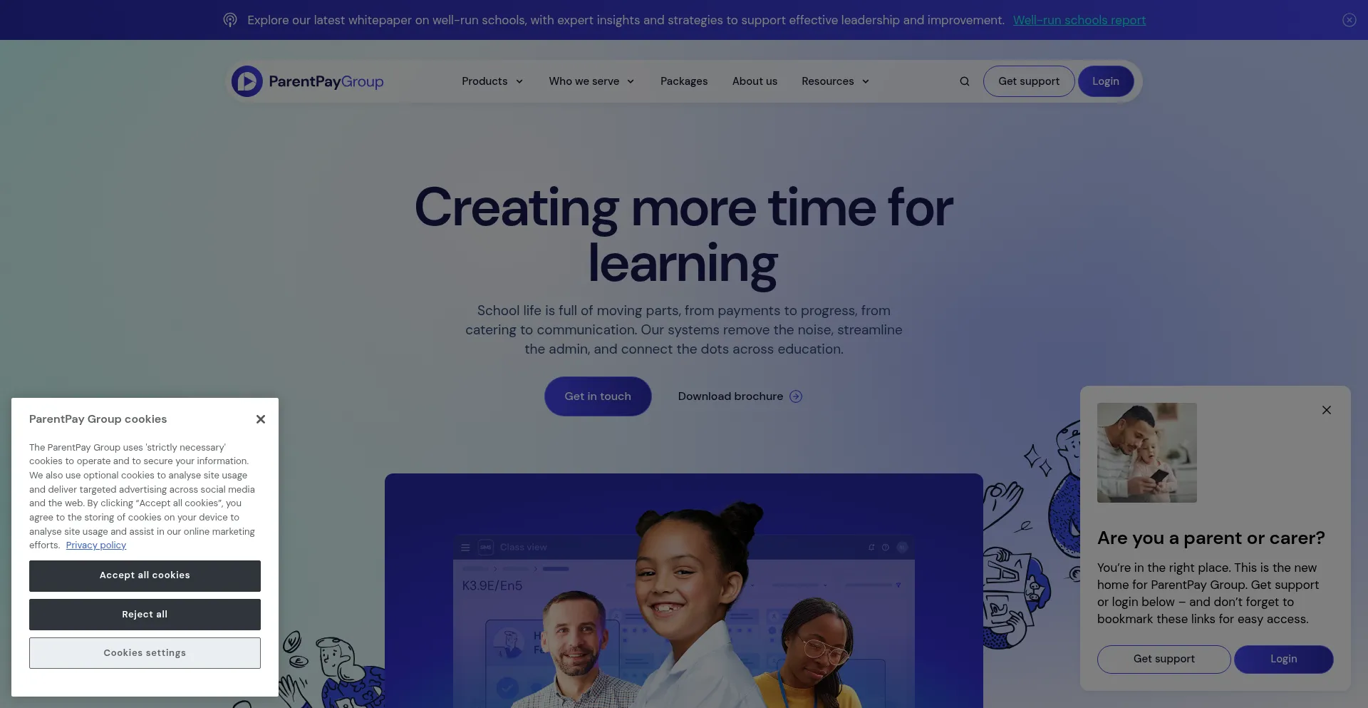 Parentpaygroup.com