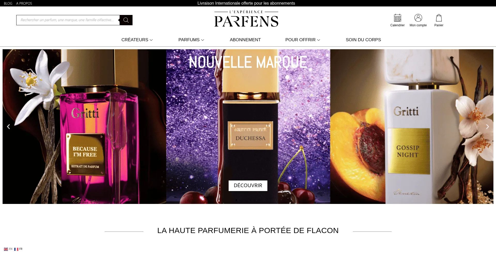 Ist Parfens.com sicher und vertrauenswürdig?