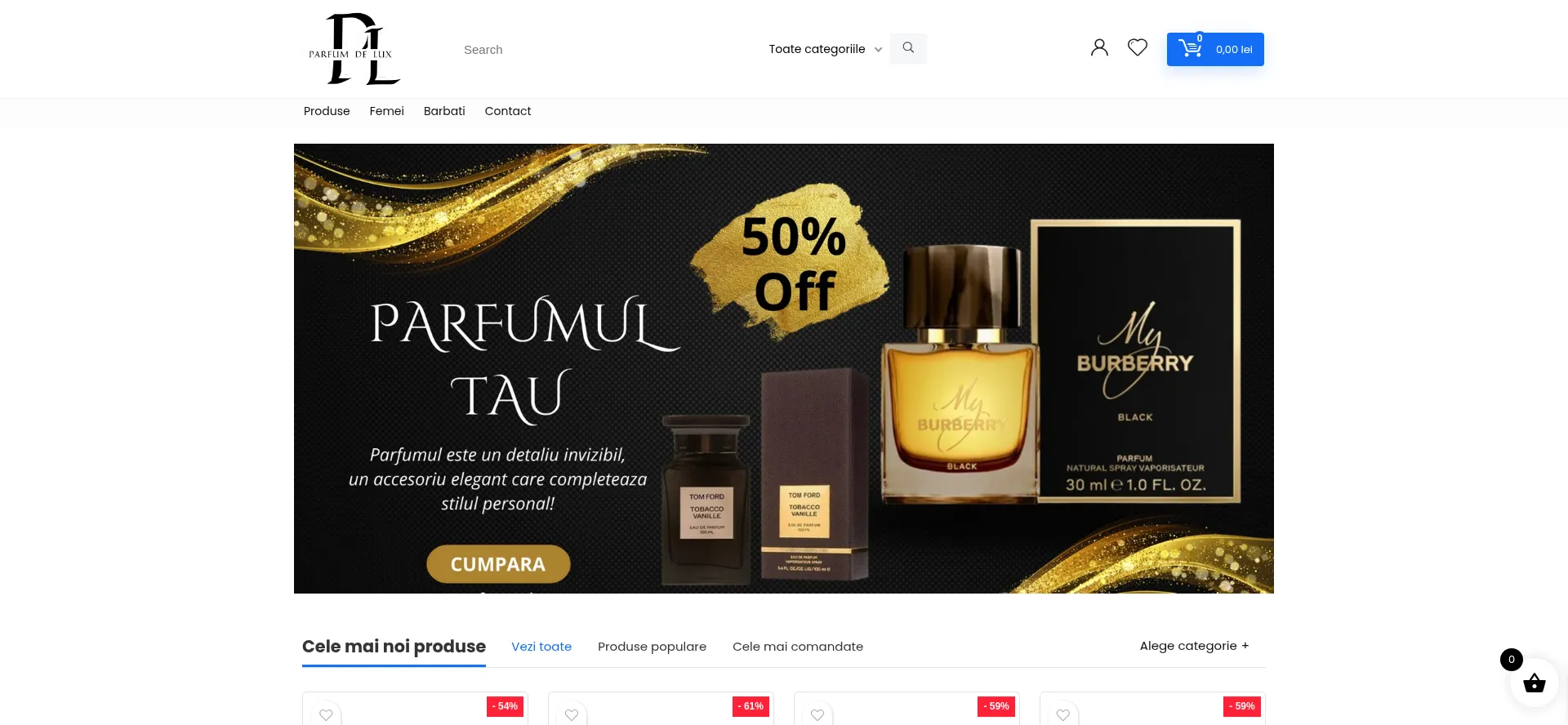 Parfumdelux-outlet.site