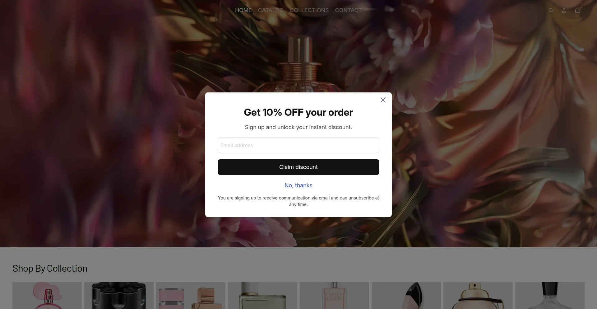 Parfumreserveco.com